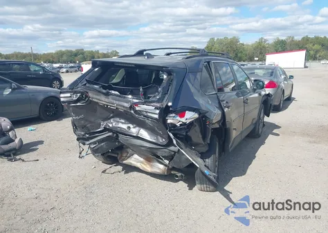 2024 Toyota Rav4 Xle Premium from USA, damaged, VIN 2T3A1RFV1RC467401